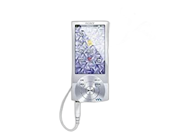 Digital Audio Player Sony A 32Gb Nw-A856/W