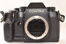 Contax Slr Camera (Film) Rx J2606065