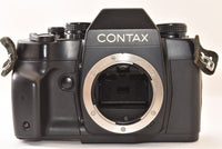 Contax Slr Camera (Film) Rx J2606065