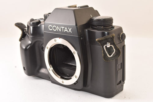 Contax Slr Camera (Film) Rx J2606065