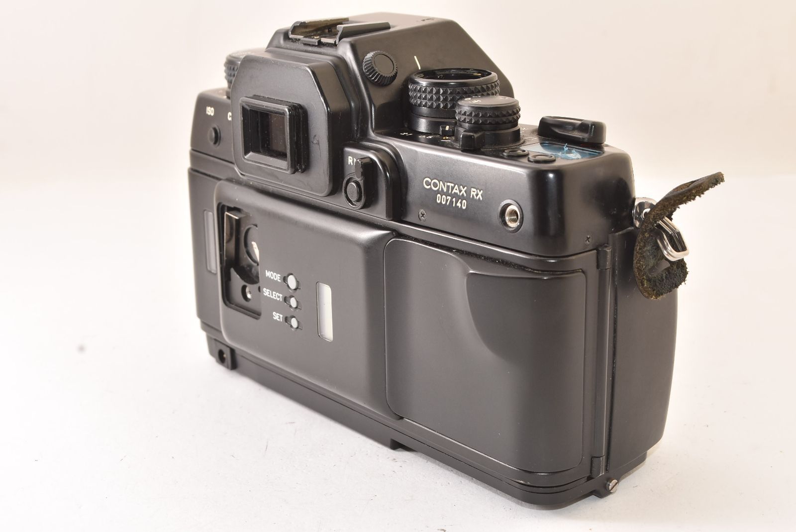 Contax Slr Camera (Film) Rx J2606065