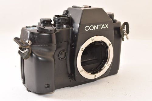 Contax Slr Camera (Film) Rx J2606065