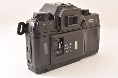 Contax Slr Camera (Film) Rx J2606065