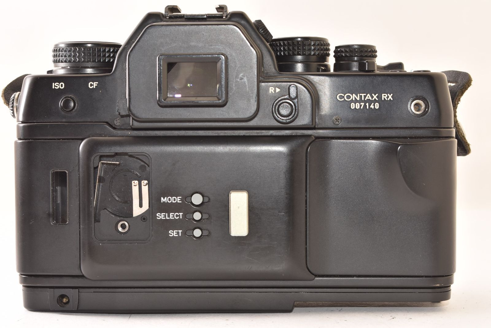 Contax Slr Camera (Film) Rx J2606065