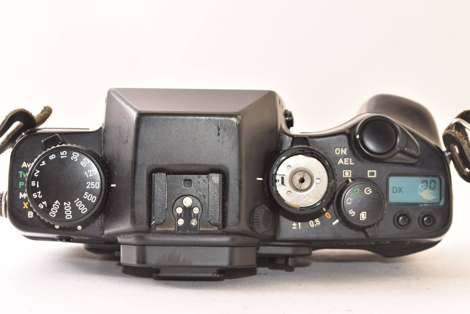 Contax Slr Camera (Film) Rx J2606065