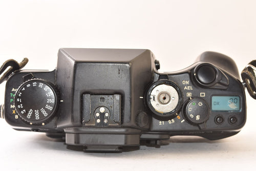 Contax Slr Camera (Film) Rx J2606065