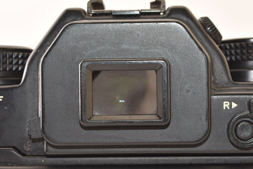 Contax Slr Camera (Film) Rx J2606065