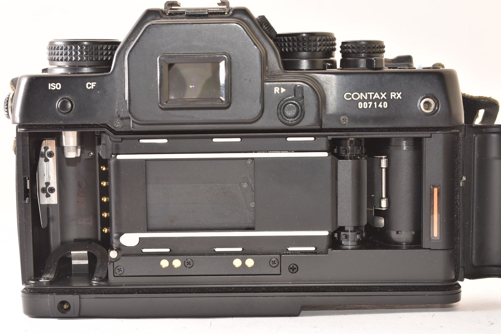 Contax Slr Camera (Film) Rx J2606065