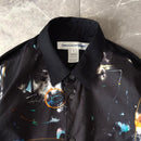 Comme Des Garcons Shirt Button-Up Shirts Futura
