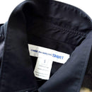 Comme Des Garcons Shirt Button-Up Shirts Futura