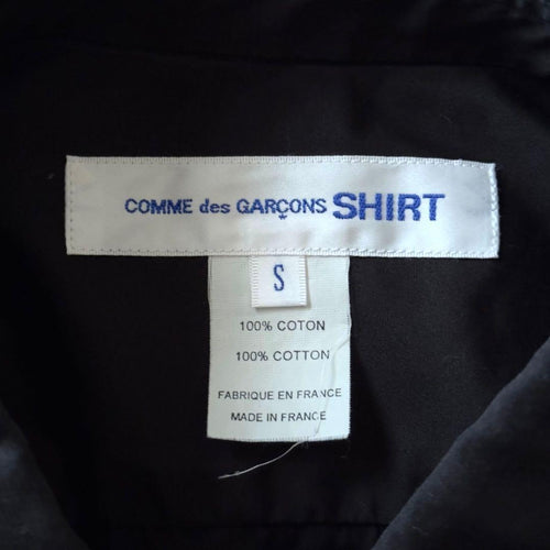 Comme Des Garcons Shirt Button-Up Shirts Futura