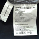 Comme Des Garcons Shirt Button-Up Shirts Futura