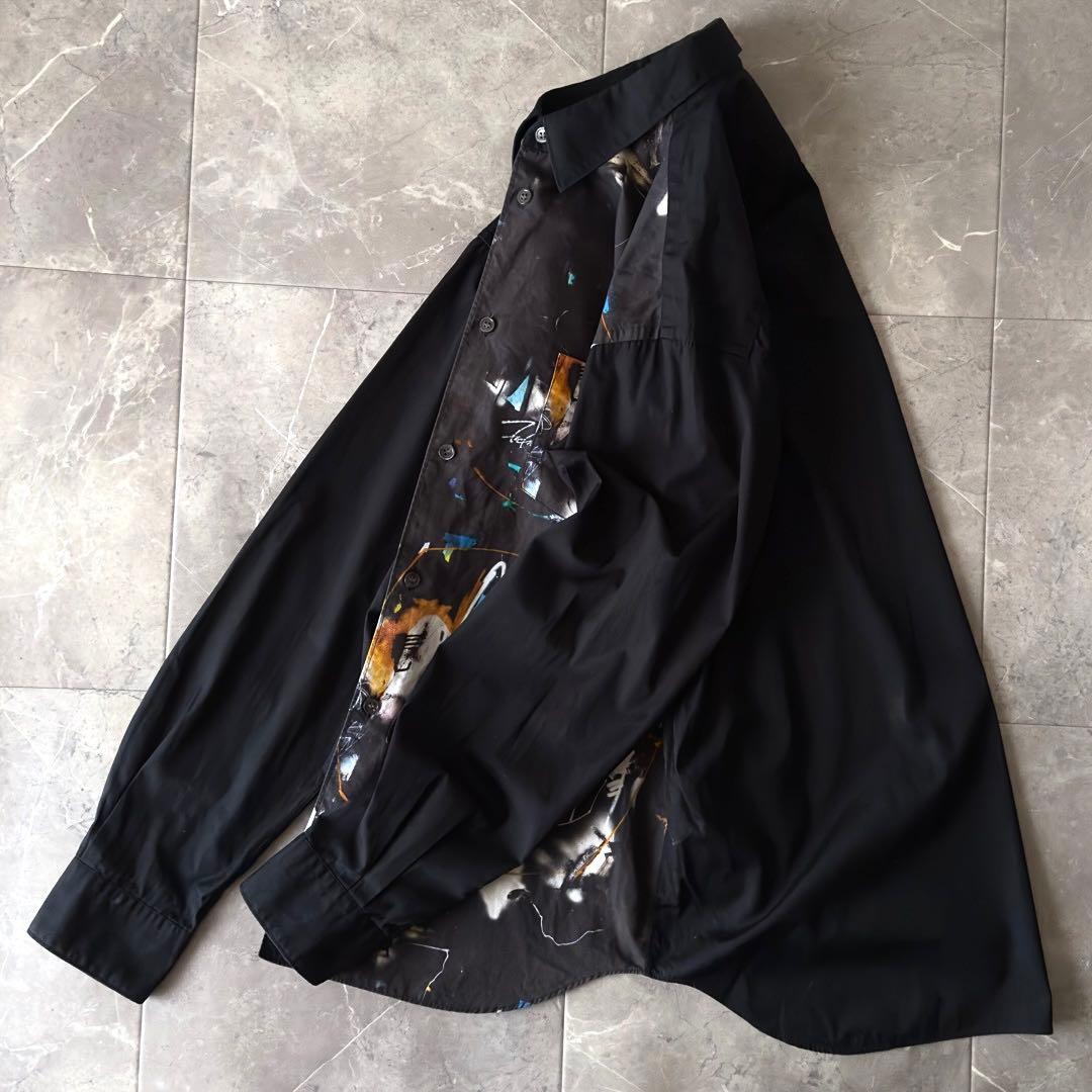 Comme Des Garcons Shirt Button-Up Shirts Futura