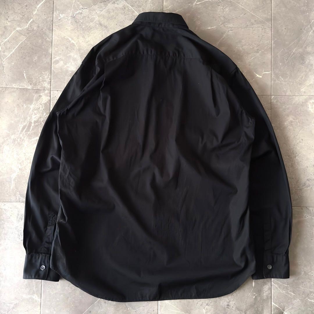 Comme Des Garcons Shirt Button-Up Shirts Futura