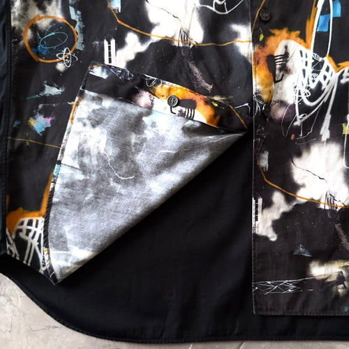 Comme Des Garcons Shirt Button-Up Shirts Futura