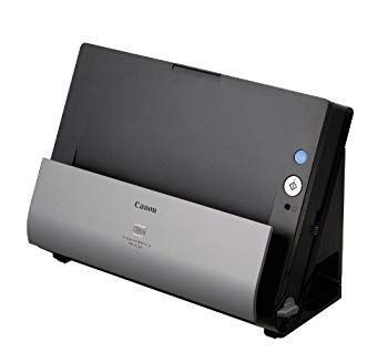 Document Scanner )Canon Imageformula Dr-C125 A4 Cis 30 U