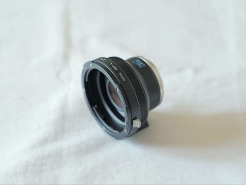 Kipon Mount Adapters Baveyes Pentax67 Leica L