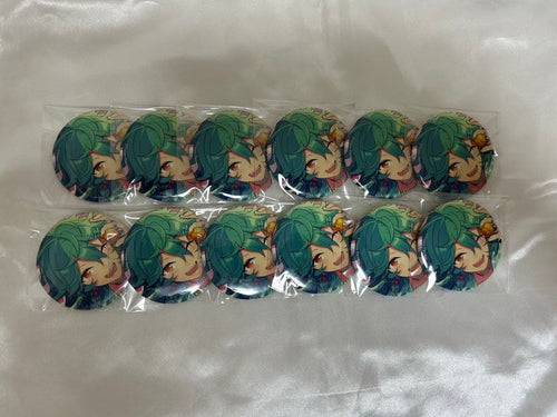 Pins, Pin Badges Button