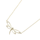 Tiffany Necklace Co 5Pd 40.5 K18
