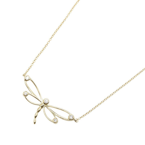 Tiffany Necklace Co 5Pd 40.5 K18