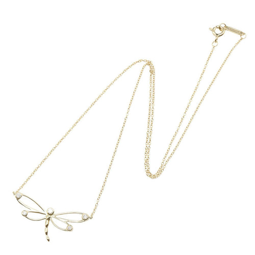 Tiffany Necklace Co 5Pd 40.5 K18