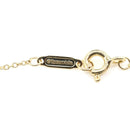 Tiffany Necklace Co 5Pd 40.5 K18