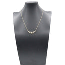 Tiffany Necklace Co 5Pd 40.5 K18