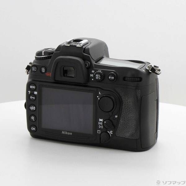 Nikon Digital Slr D300 258