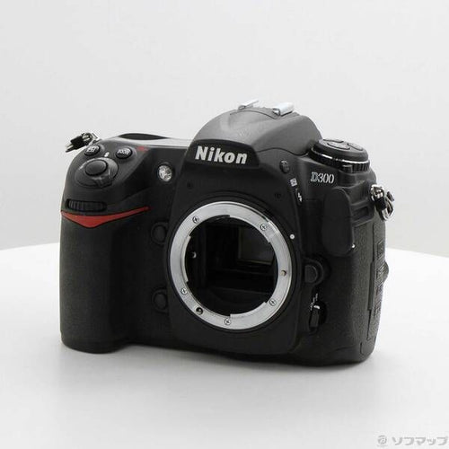 Nikon Digital Slr D300 258