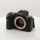 Sony Mirrorless Interchangeable Lips 7 Ii Ilce-7M2 352