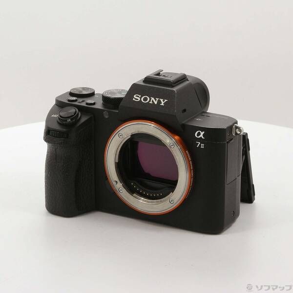 Sony Mirrorless Interchangeable Lips 7 Ii Ilce-7M2 352
