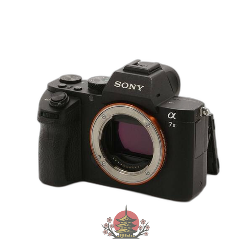 Sony Mirrorless Interchangeable Lips 7 Ii Ilce-7M2 352