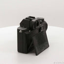 Sony Mirrorless Interchangeable Lips 7 Ii Ilce-7M2 352