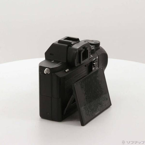 Sony Mirrorless Interchangeable Lips 7 Ii Ilce-7M2 352