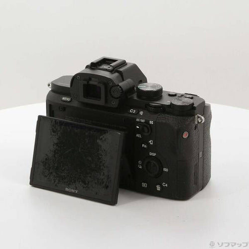 Sony Mirrorless Interchangeable Lips 7 Ii Ilce-7M2 352