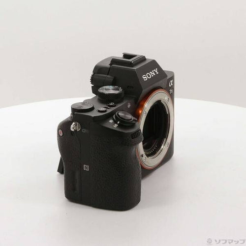 Sony Mirrorless Interchangeable Lips 7 Ii Ilce-7M2 352