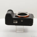 Sony Mirrorless Interchangeable Lips 7 Ii Ilce-7M2 352