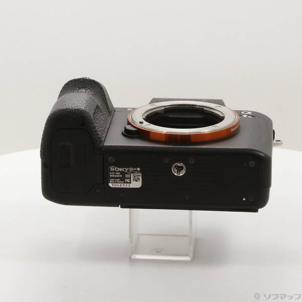 Sony Mirrorless Interchangeable Lips 7 Ii Ilce-7M2 352