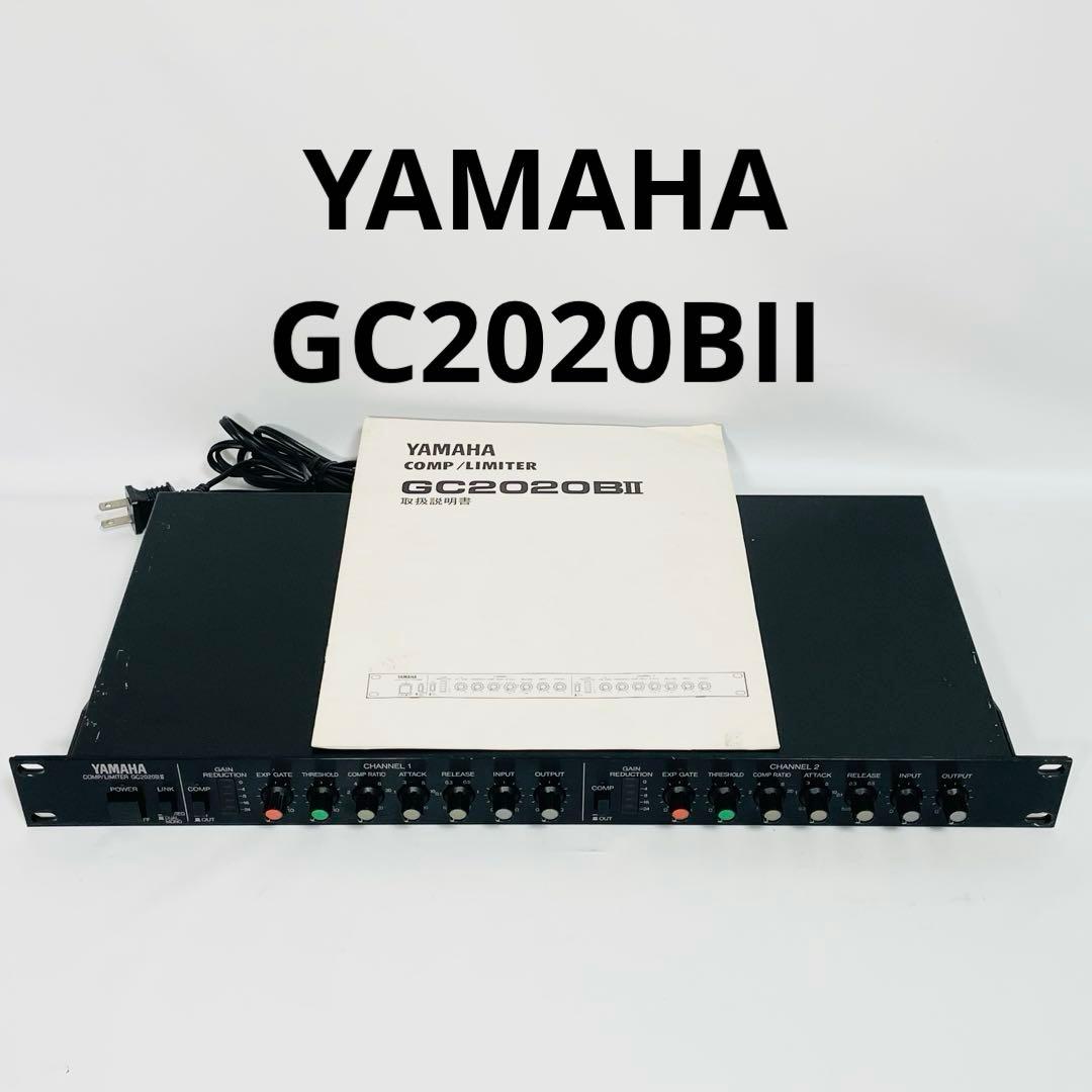 Yamaha Recording Accessories Gc2020Bii