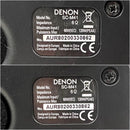 Denon Speaker Sc-M41