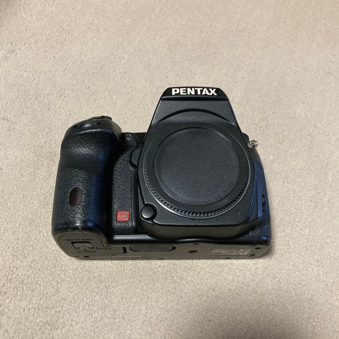 Digital Slrs Pentax K-7