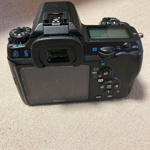 Digital Slrs Pentax K-7