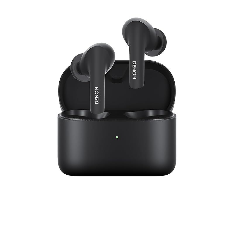 Wireless Earphone Denon Ahc630W Ahc630Wbkem 0
