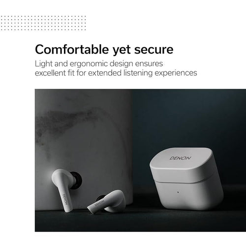 Wireless Earphone Denon Ahc630W Ahc630Wbkem 0