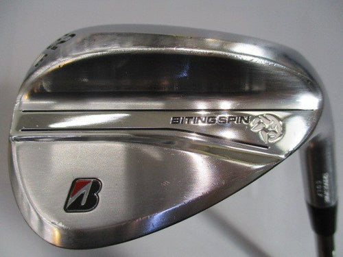 Bridgestone Wedge Biting Spin 52-8/Dynamic Gold/X100/52[143471] Gold