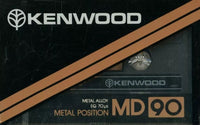 Others Kenwood Md 90 [Md90]