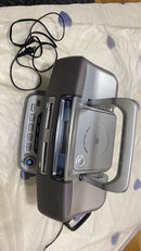 Aiwa Cd, Md Cassette Decks Csd-Md30