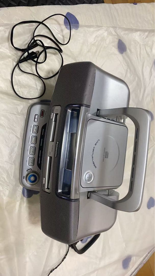 Aiwa Cd, Md Cassette Decks Csd-Md30