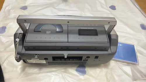 Aiwa Cd, Md Cassette Decks Csd-Md30