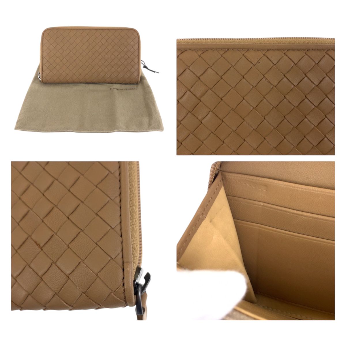 Portafoglio lungo Bottega Veneta Bottegaveneta 132358 600841